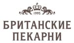 Логотип Британские пекарни