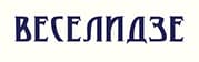 Логотип Веселидзе