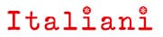 Логотип Italiani