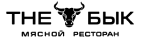 Логотип The Бык