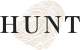 Логотип Hunt