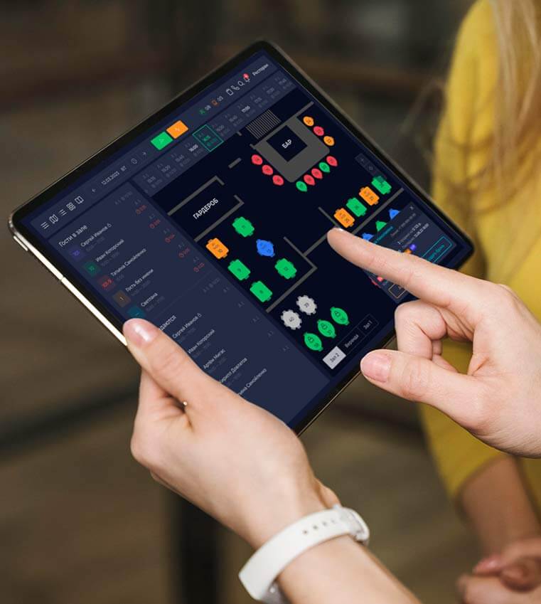 внедрение crm для lucky group